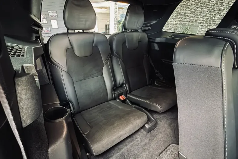 Volvo XC90 din 2021 cu 88.687 km - oferta VOL109838 - foto 16