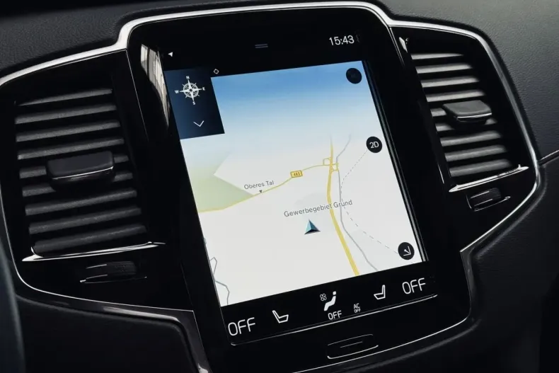 Volvo XC90 din 2021 cu 88.687 km - oferta VOL109838 - foto 26