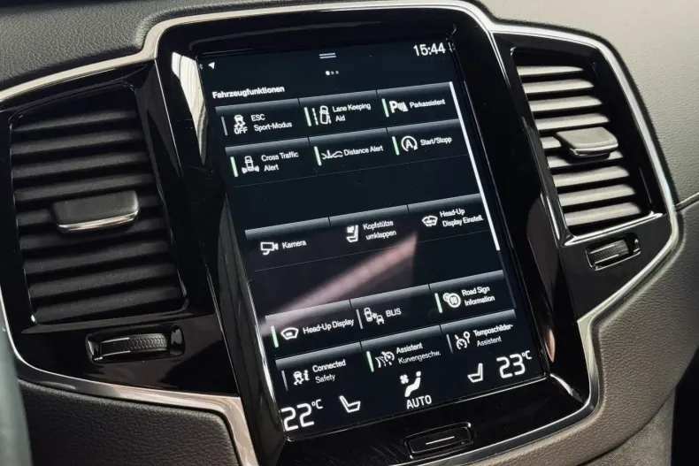 Volvo XC90 din 2021 cu 88.687 km - oferta VOL109838 - foto 28