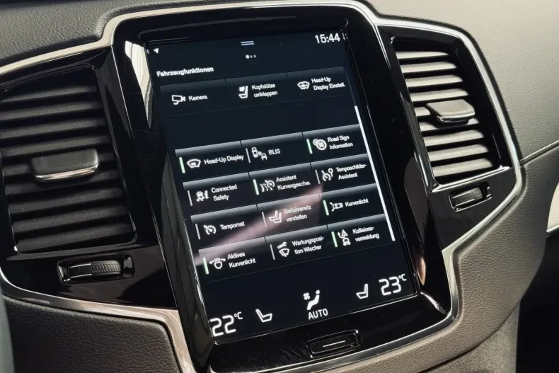 Volvo XC90 din 2021 cu 88.687 km - oferta VOL109838 - foto 29