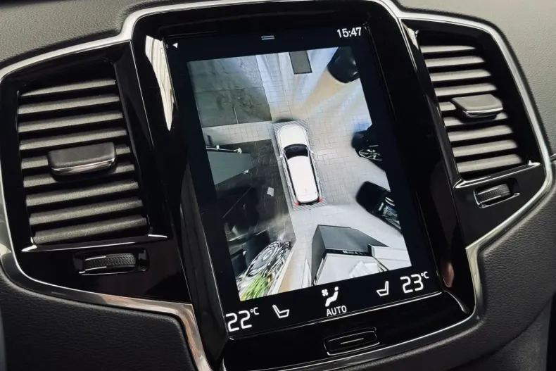 Volvo XC90 din 2021 cu 88.687 km - oferta VOL109838 - foto 30