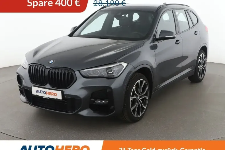 BMW X1 din 2020 cu 62.325 km - oferta BMW109840 - foto 1
