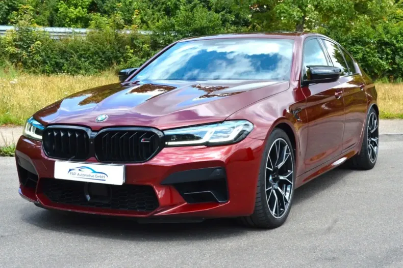 BMW M5 din 2022 cu 89.200 km - oferta BMW109842 - foto 1