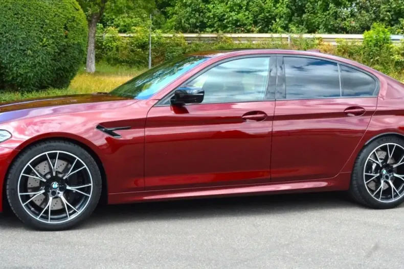 BMW M5 din 2022 cu 89.200 km - oferta BMW109842 - foto 2