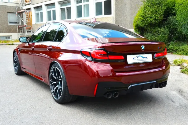 BMW M5 din 2022 cu 89.200 km - oferta BMW109842 - foto 3