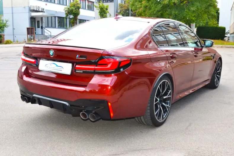 BMW M5 din 2022 cu 89.200 km - oferta BMW109842 - foto 5