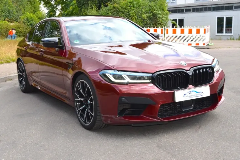 BMW M5 din 2022 cu 89.200 km - oferta BMW109842 - foto 7