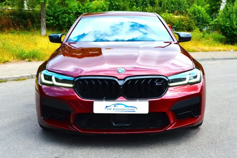 BMW M5 din 2022 cu 89.200 km - oferta BMW109842 - foto 8