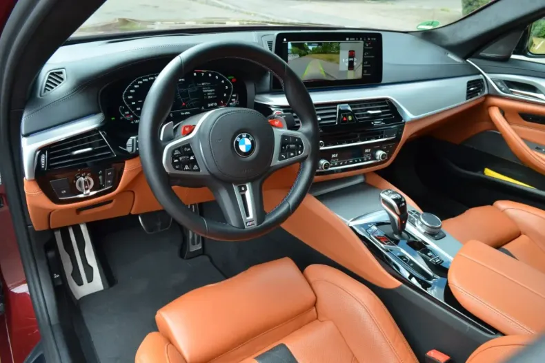 BMW M5 din 2022 cu 89.200 km - oferta BMW109842 - foto 10