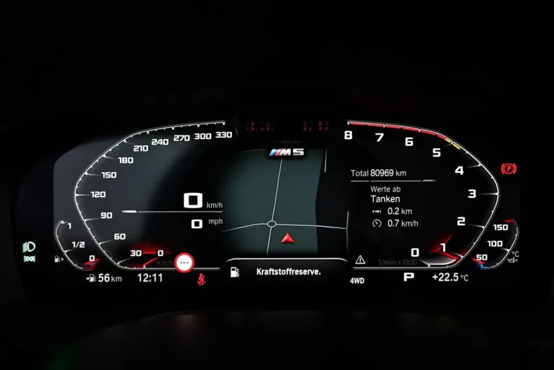 BMW M5 din 2023 cu 80.969 km - oferta BMW109845 - foto 7