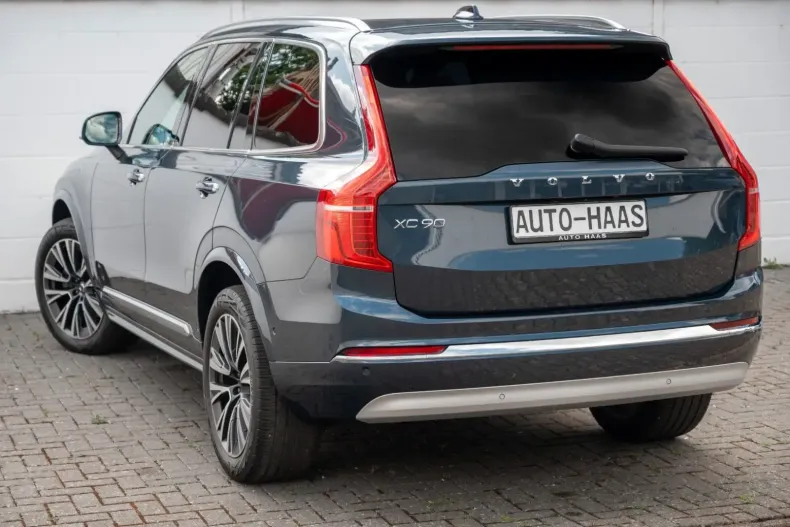Volvo XC90 din 2022 cu 63.000 km - oferta VOL109846 - foto 3