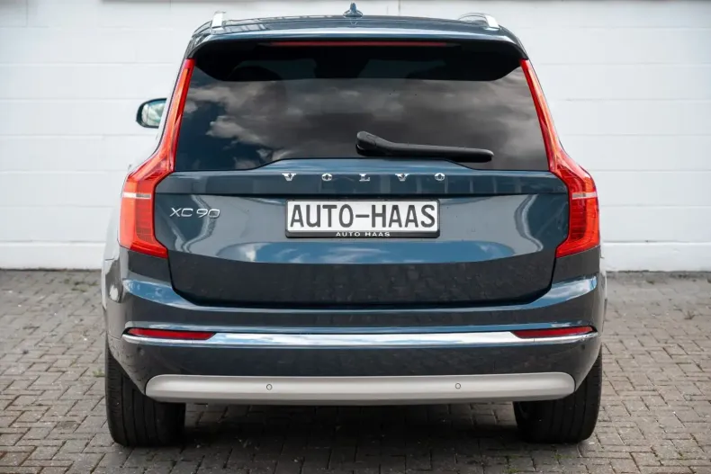 Volvo XC90 din 2022 cu 63.000 km - oferta VOL109846 - foto 5