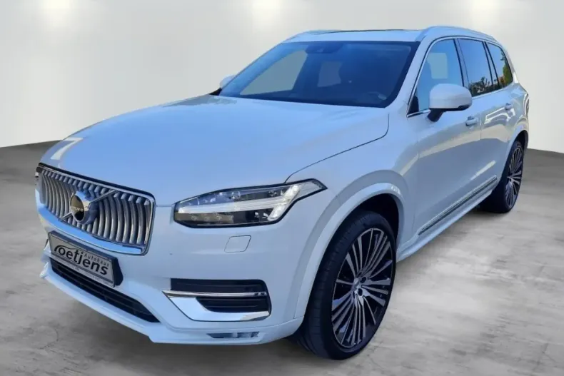 Volvo XC90 din 2021 cu 57.621 km - oferta VOL109847 - foto 1