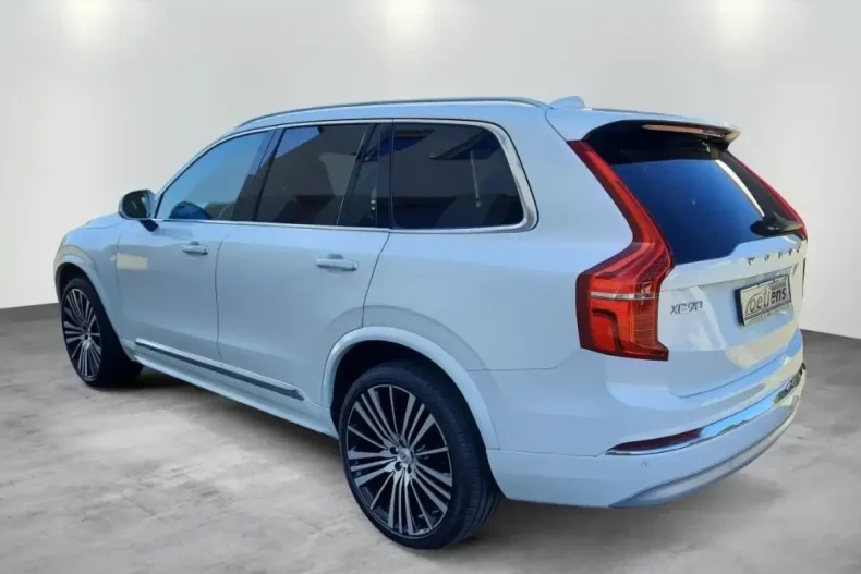 Volvo XC90 din 2021 cu 57.621 km - oferta VOL109847 - foto 4