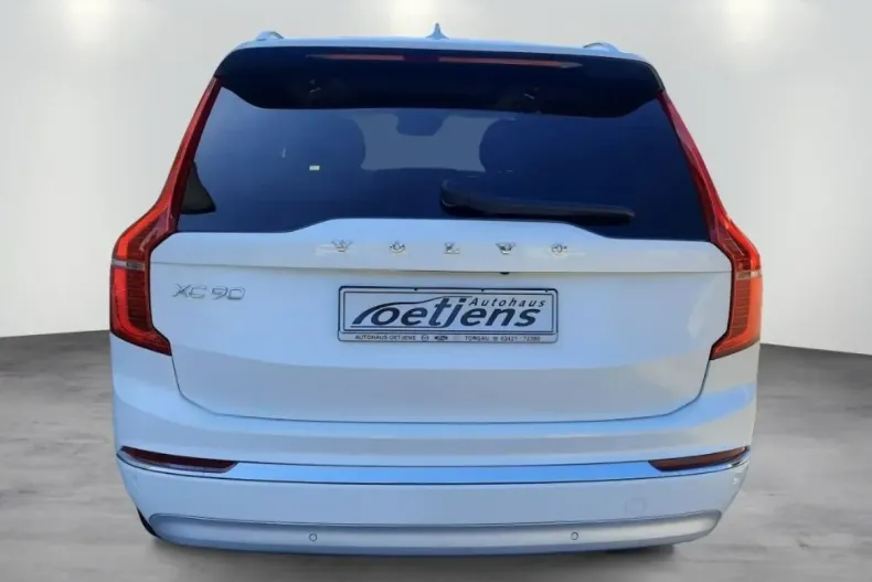 Volvo XC90 din 2021 cu 57.621 km - oferta VOL109847 - foto 5