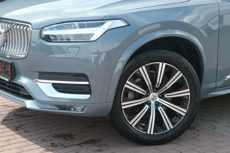 Volvo XC90 din 2021 cu 77.891 km - oferta VOL109850 - foto 2
