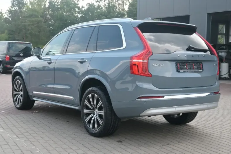 Volvo XC90 din 2021 cu 77.891 km - oferta VOL109850 - foto 4