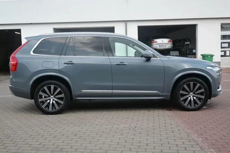 Volvo XC90 din 2021 cu 77.891 km - oferta VOL109850 - foto 7