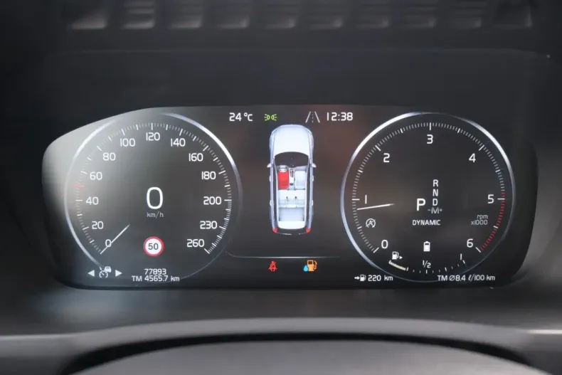 Volvo XC90 din 2021 cu 77.891 km - oferta VOL109850 - foto 20