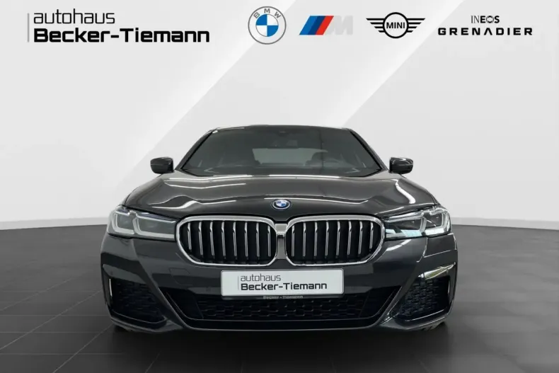 BMW 530 din 2022 cu 21.388 km - oferta BMW109854 - foto 2