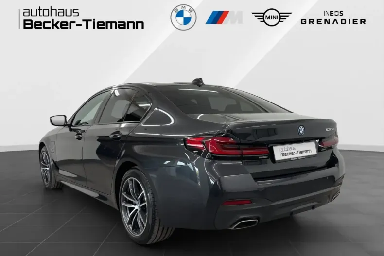 BMW 530 din 2022 cu 21.388 km - oferta BMW109854 - foto 4