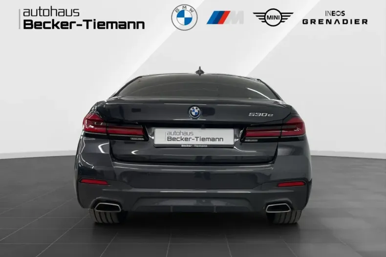 BMW 530 din 2022 cu 21.388 km - oferta BMW109854 - foto 5