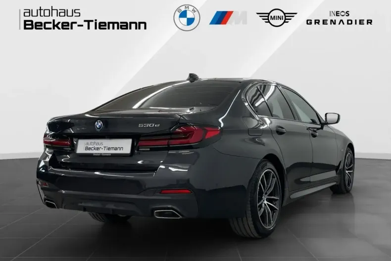 BMW 530 din 2022 cu 21.388 km - oferta BMW109854 - foto 6