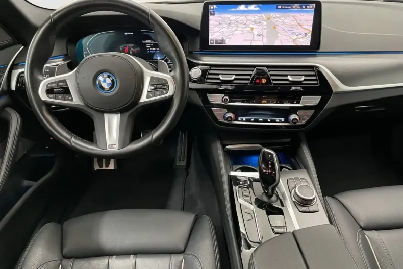 BMW 530 din 2022 cu 21.388 km - oferta BMW109854 - foto 9