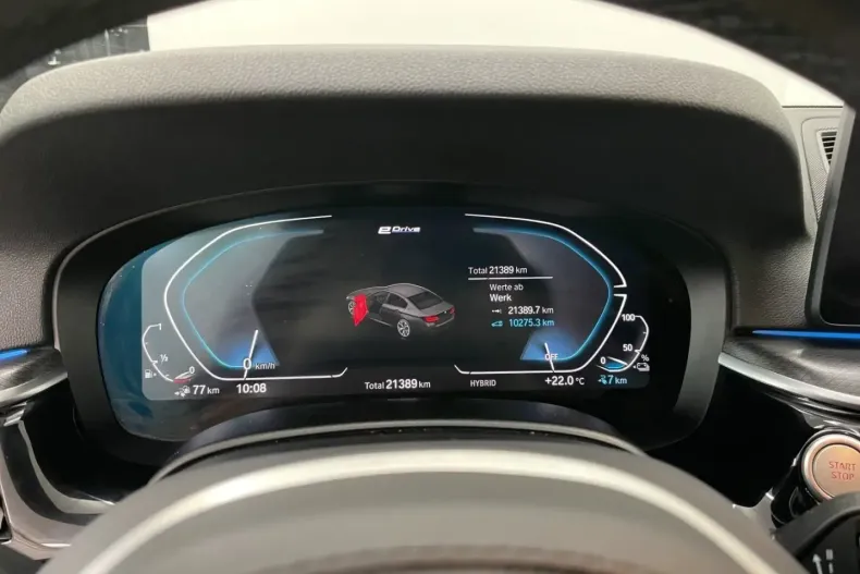 BMW 530 din 2022 cu 21.388 km - oferta BMW109854 - foto 17