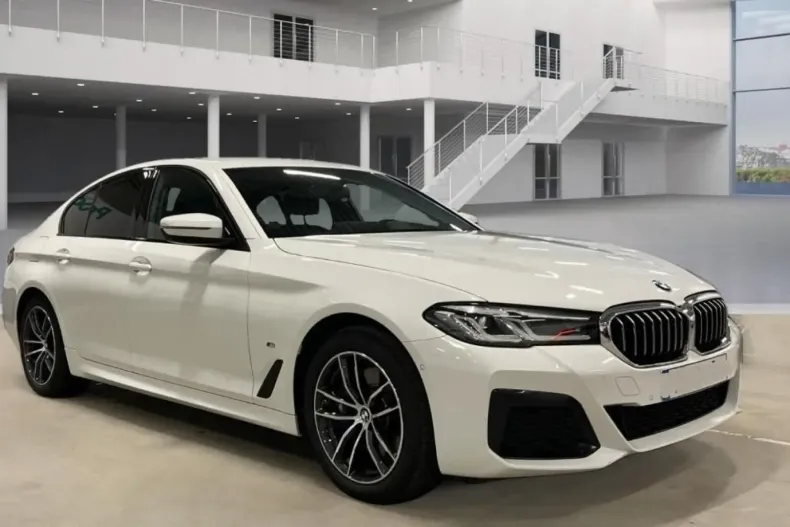 BMW 530 din 2021 cu 38.033 km - oferta BMW109856 - foto 4