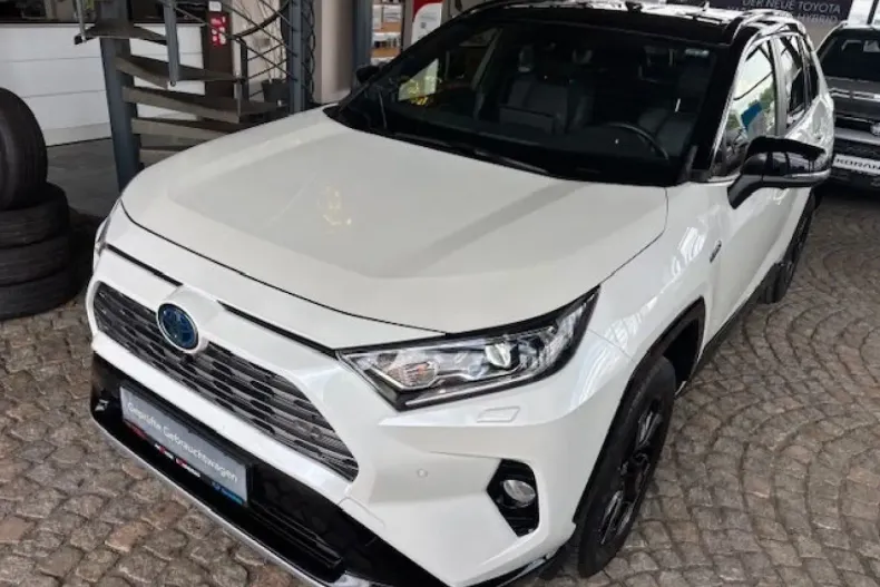 Toyota RAV4 din 2020 cu 79.000 km - oferta TOY109857 - foto 2