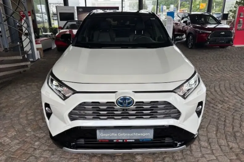 Toyota RAV4 din 2020 cu 79.000 km - oferta TOY109857 - foto 4