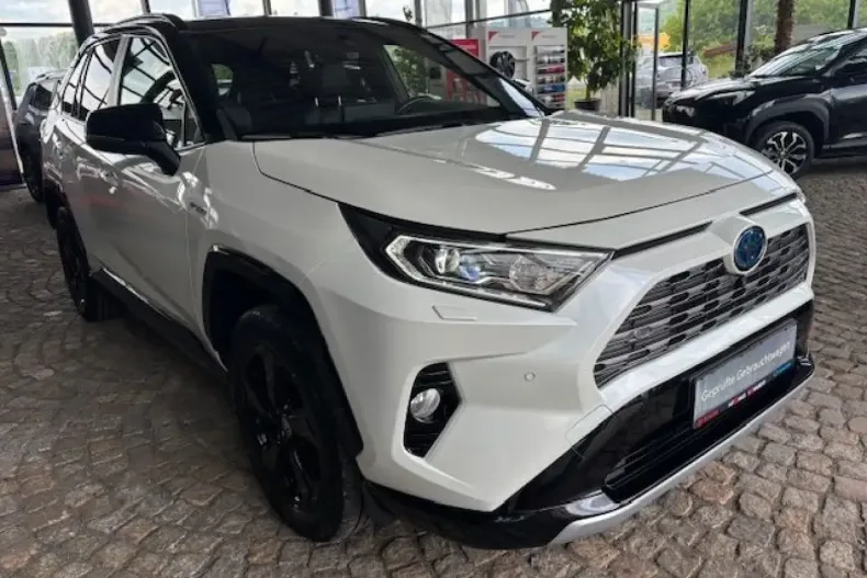 Toyota RAV4 din 2020 cu 79.000 km - oferta TOY109857 - foto 5