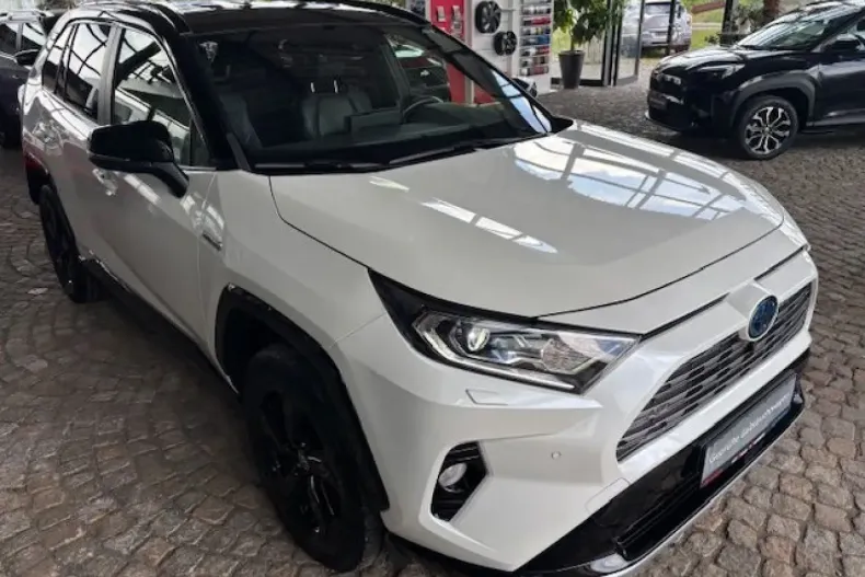 Toyota RAV4 din 2020 cu 79.000 km - oferta TOY109857 - foto 6