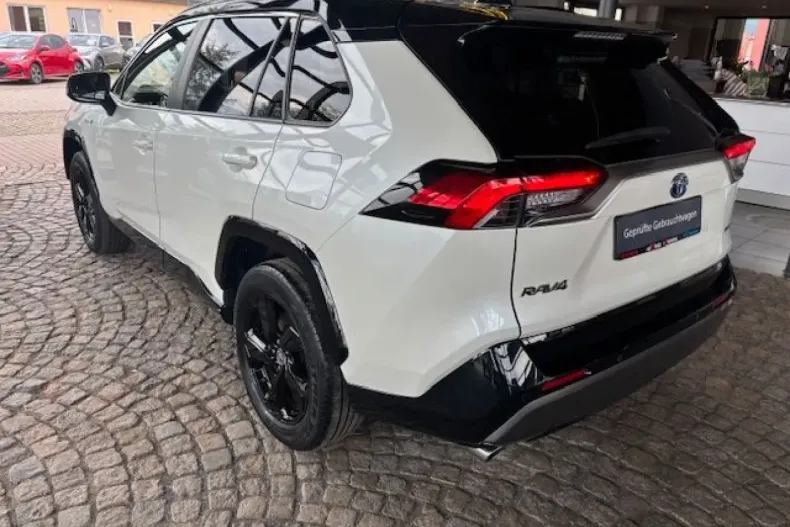 Toyota RAV4 din 2020 cu 79.000 km - oferta TOY109857 - foto 9