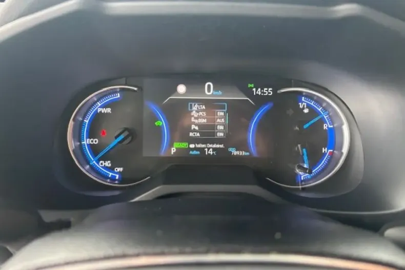 Toyota RAV4 din 2020 cu 79.000 km - oferta TOY109857 - foto 13