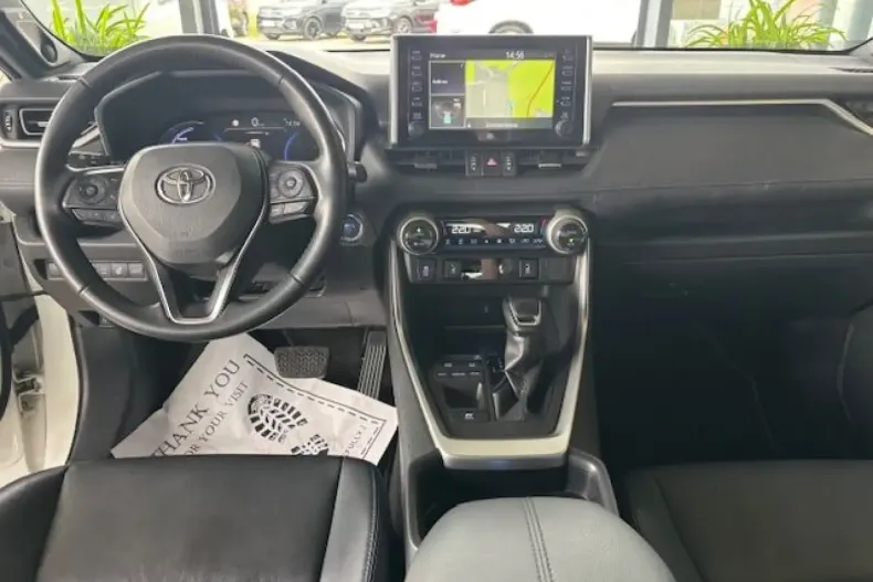 Toyota RAV4 din 2020 cu 79.000 km - oferta TOY109857 - foto 16