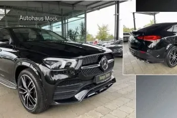 Mercedes-Benz GLE 400 din 2021 - oferta MER109858