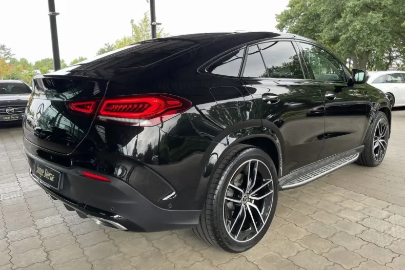 Mercedes-Benz GLE 400 din 2021 cu 64.500 km - oferta MER109858 - foto 2