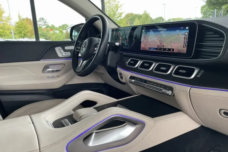 Mercedes-Benz GLE 400 din 2021 cu 64.500 km - oferta MER109858 - foto 6