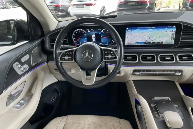 Mercedes-Benz GLE 400 din 2021 cu 64.500 km - oferta MER109858 - foto 11