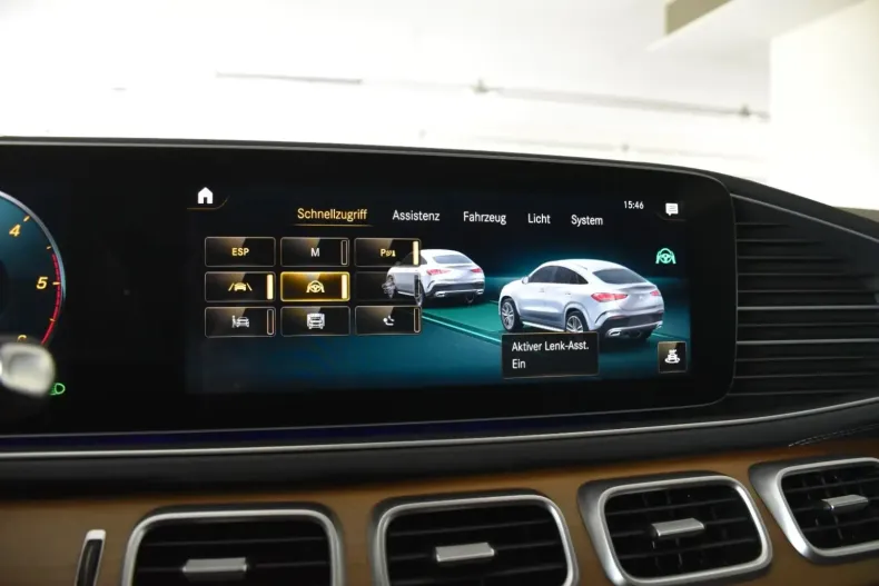 Mercedes-Benz GLE 400 din 2020 cu 113.872 km - oferta MER109859 - foto 25