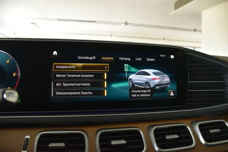 Mercedes-Benz GLE 400 din 2020 cu 113.872 km - oferta MER109859 - foto 27