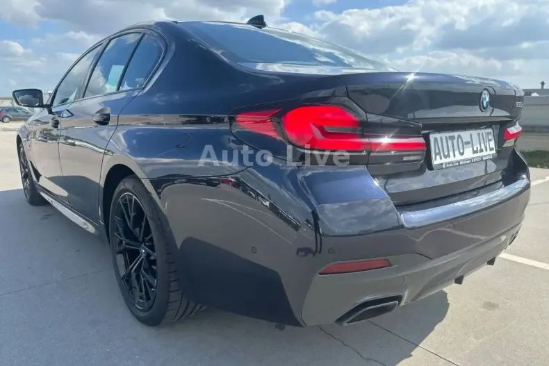 BMW 530 din 2022 cu 80.408 km - oferta BMW109860 - foto 3