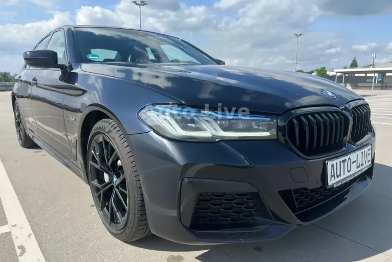 BMW 530 din 2022 cu 80.408 km - oferta BMW109860 - foto 7