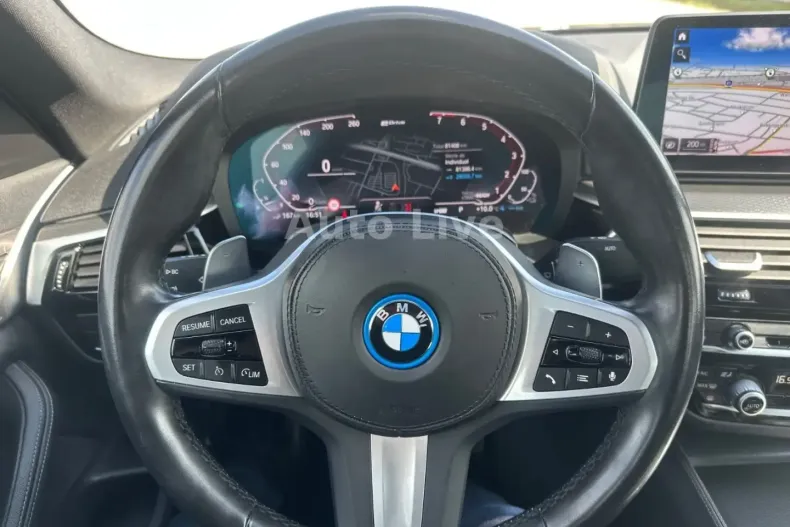 BMW 530 din 2022 cu 80.408 km - oferta BMW109860 - foto 8