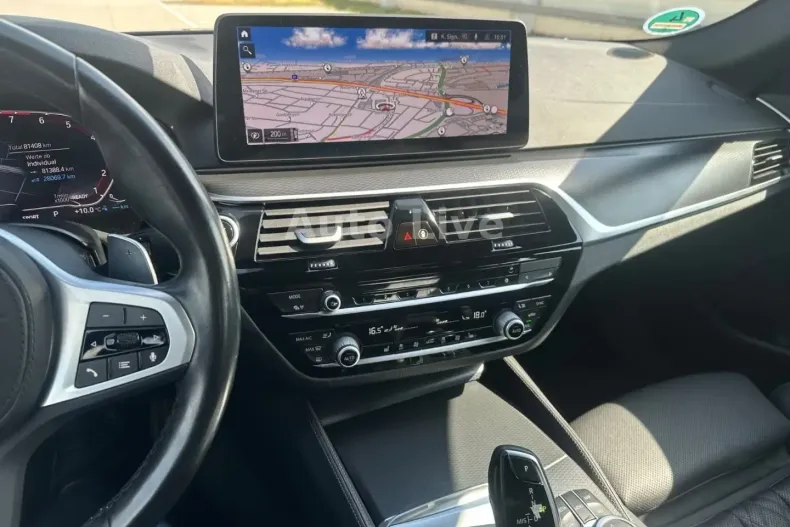 BMW 530 din 2022 cu 80.408 km - oferta BMW109860 - foto 9