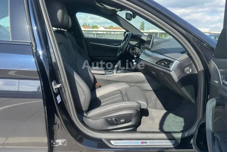 BMW 530 din 2022 cu 80.408 km - oferta BMW109860 - foto 10