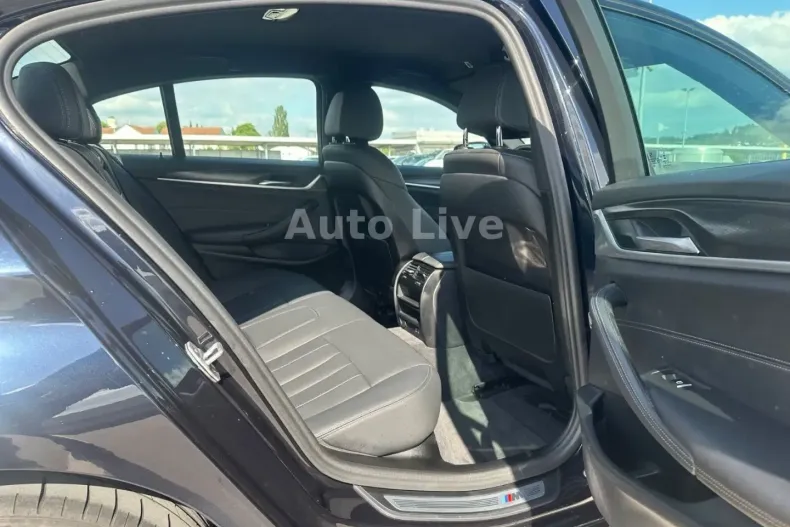 BMW 530 din 2022 cu 80.408 km - oferta BMW109860 - foto 11