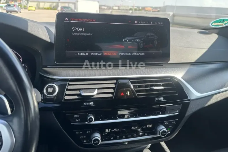 BMW 530 din 2022 cu 80.408 km - oferta BMW109860 - foto 14